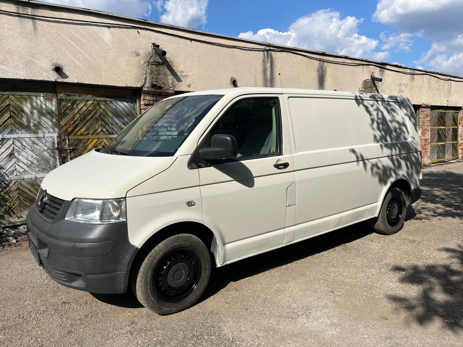 VW Transporter 1.9 A/C Maxi, снимка 3 - Бусове и автобуси - 55165205