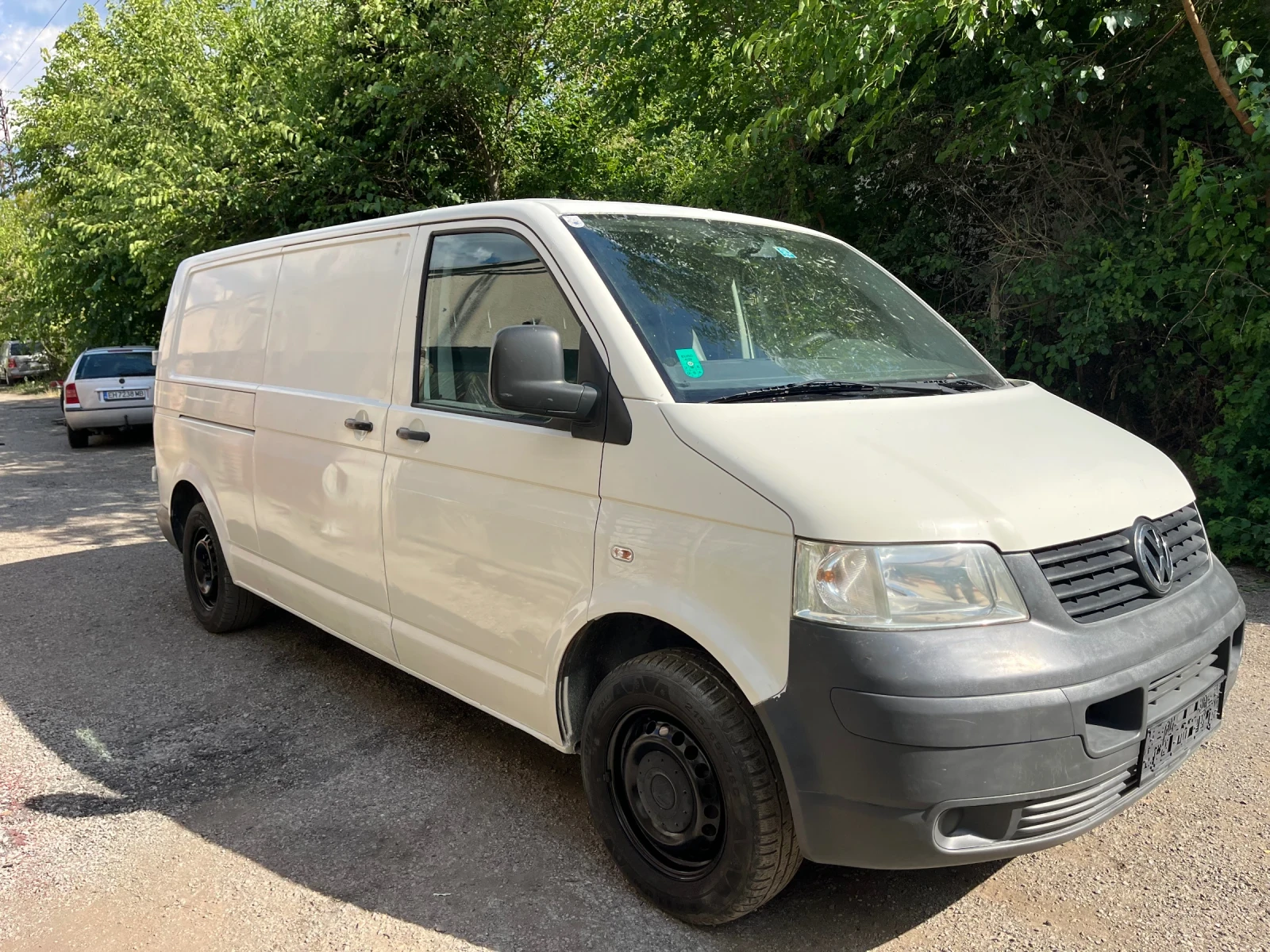 VW Transporter 1.9 A/C Maxi, снимка 7 - Бусове и автобуси - 55165205