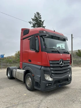 Mercedes-Benz Actros 1845 EURO 6, снимка 2