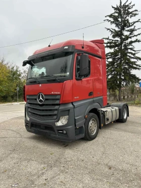Mercedes-Benz Actros 1845 EURO 6, снимка 1