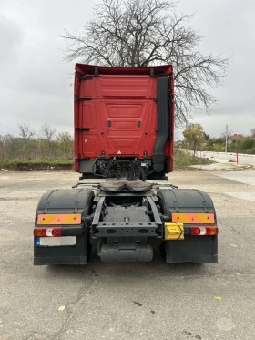 Mercedes-Benz Actros 1845 EURO 6, снимка 4