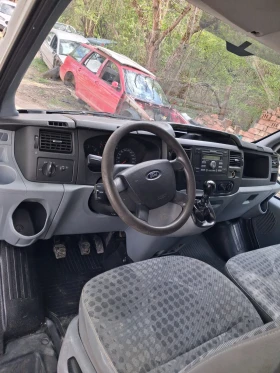 Ford Transit 2.2 TDCI T280, снимка 8