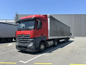     Mercedes-Benz Actros 1845 EURO 6