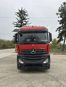 Mercedes-Benz Actros 1845 EURO 6 | Mobile.bg    3