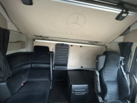Mercedes-Benz Actros 1845 EURO 6 | Mobile.bg    10