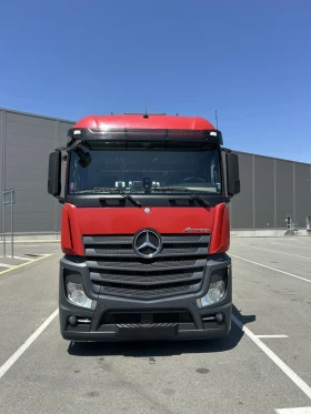 Mercedes-Benz Actros 1845 EURO 6 | Mobile.bg    2