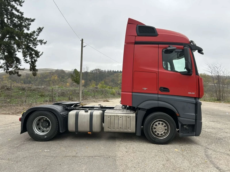 Mercedes-Benz Actros 1845 EURO 6, снимка 7 - Камиони - 52103092