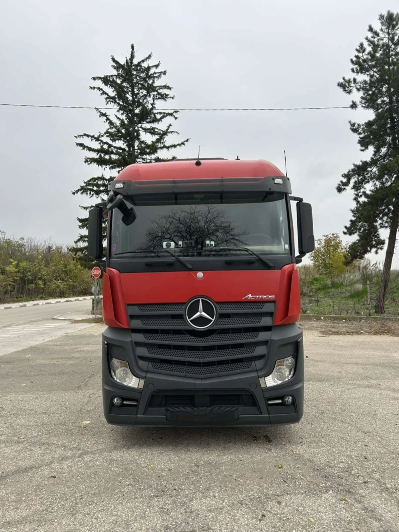 Mercedes-Benz Actros 1845 EURO 6, снимка 3 - Камиони - 52103092