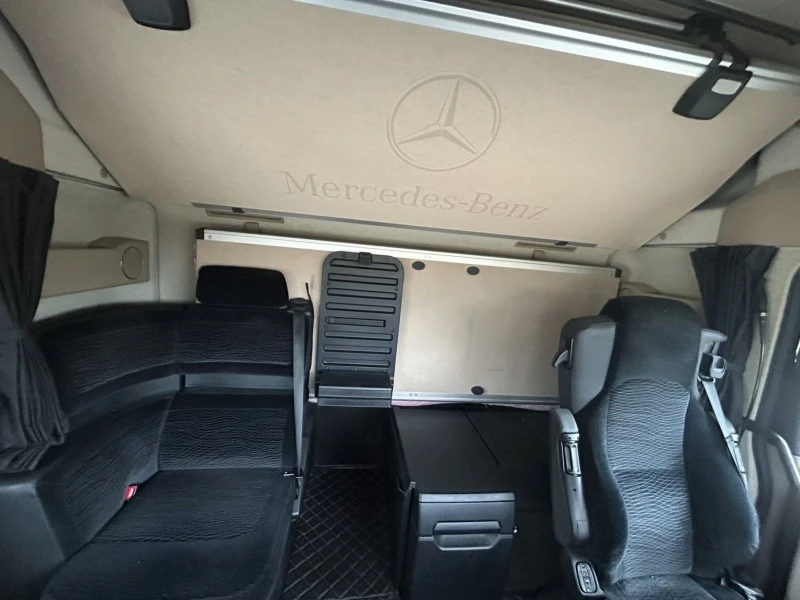 Mercedes-Benz Actros 1845 EURO 6, снимка 10 - Камиони - 52103092