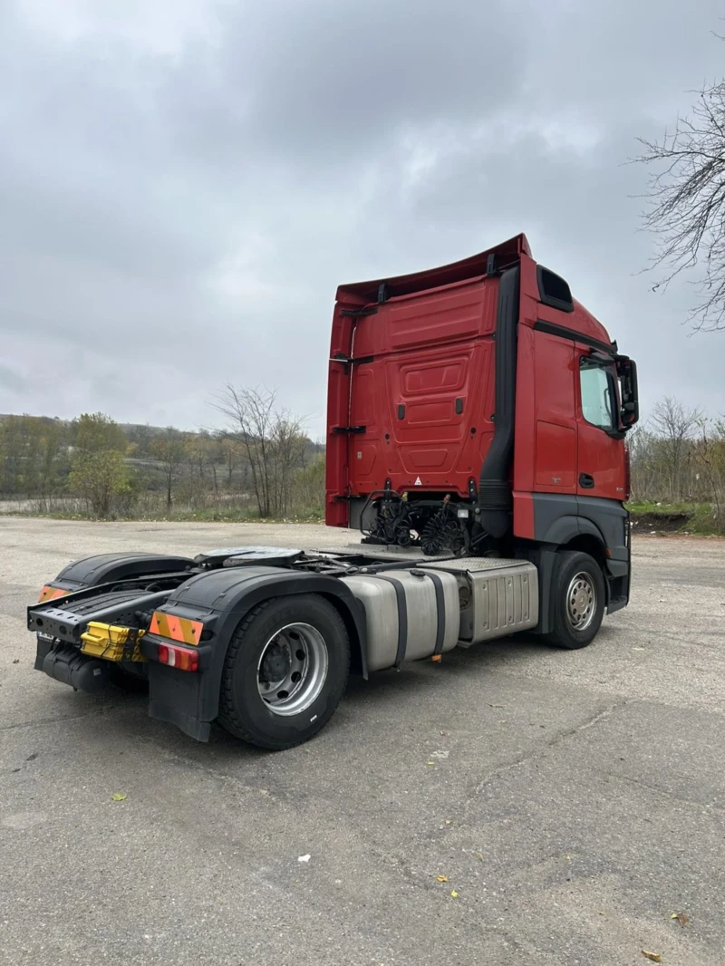 Mercedes-Benz Actros 1845 EURO 6, снимка 6 - Камиони - 52103092