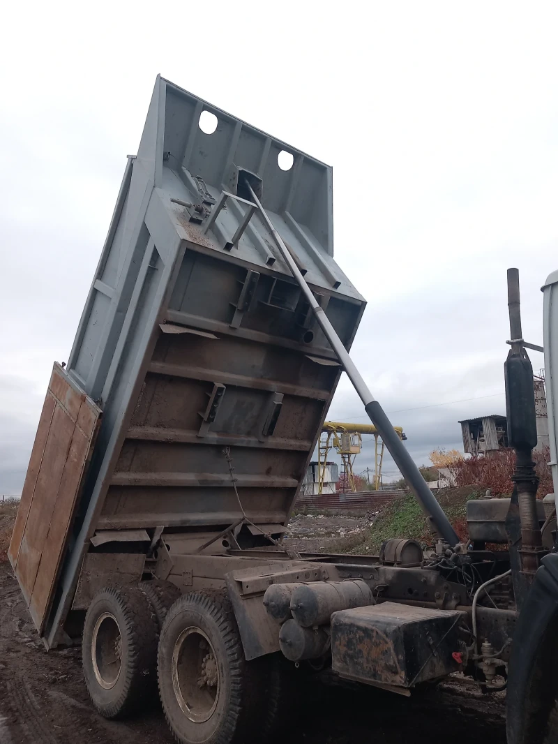 Kamaz 55111, снимка 5 - Камиони - 52358854