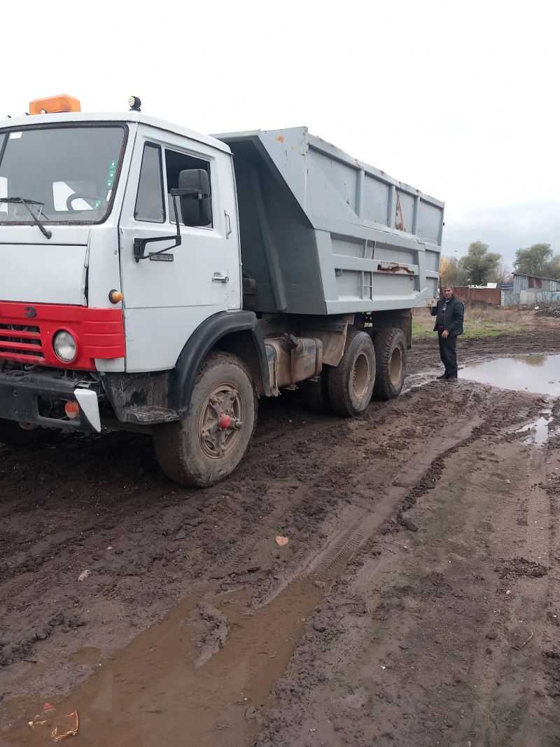 Kamaz 55111