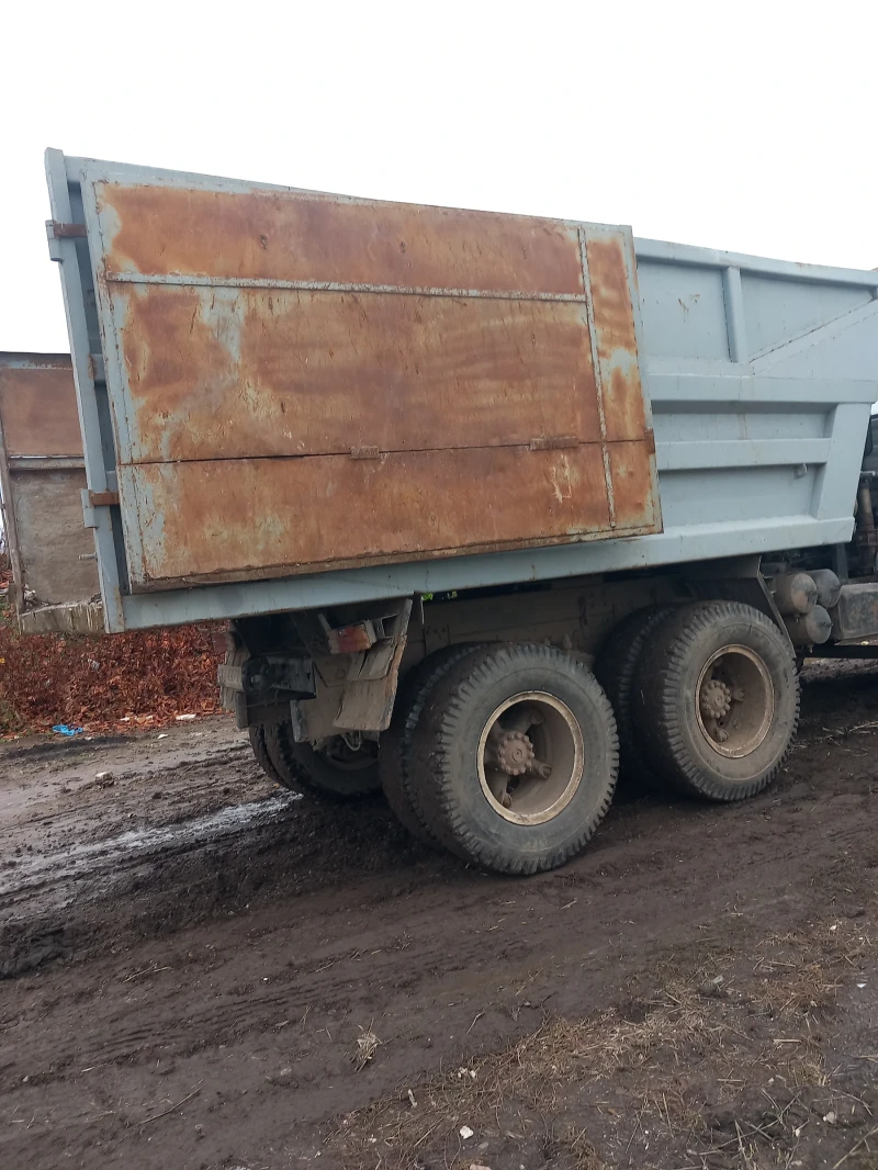 Kamaz 55111, снимка 4 - Камиони - 52358854