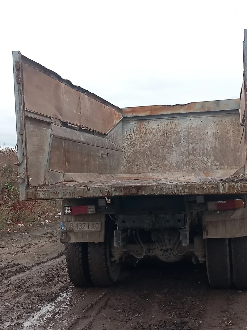 Kamaz 55111, снимка 3 - Камиони - 52358854