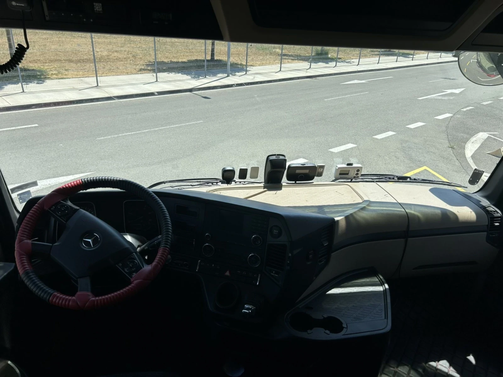 Mercedes-Benz Actros 1845 EURO 6 - изображение 5