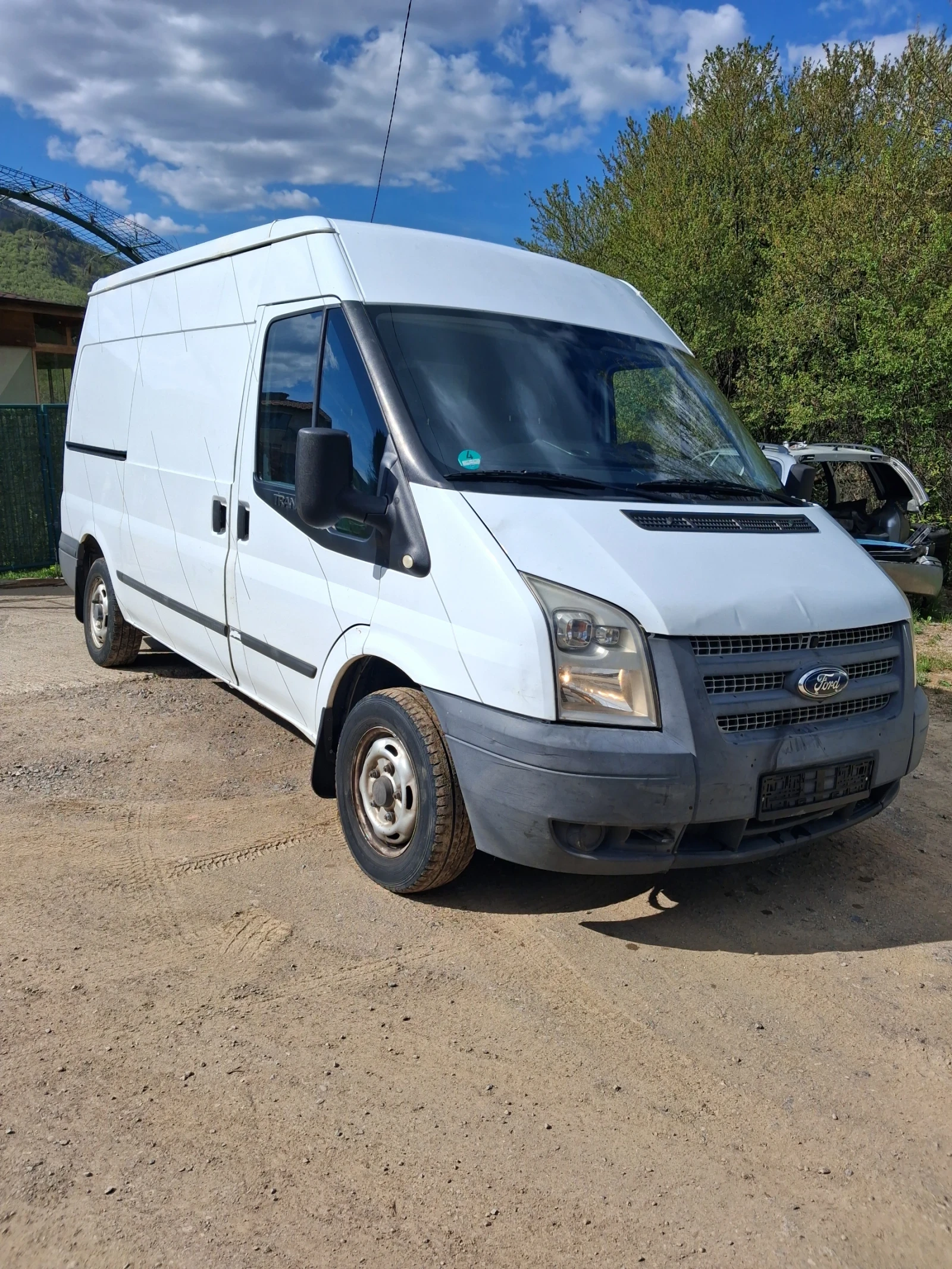 Ford Transit 2.2 TDCI T280 | Mobile.bg � ����������� 2