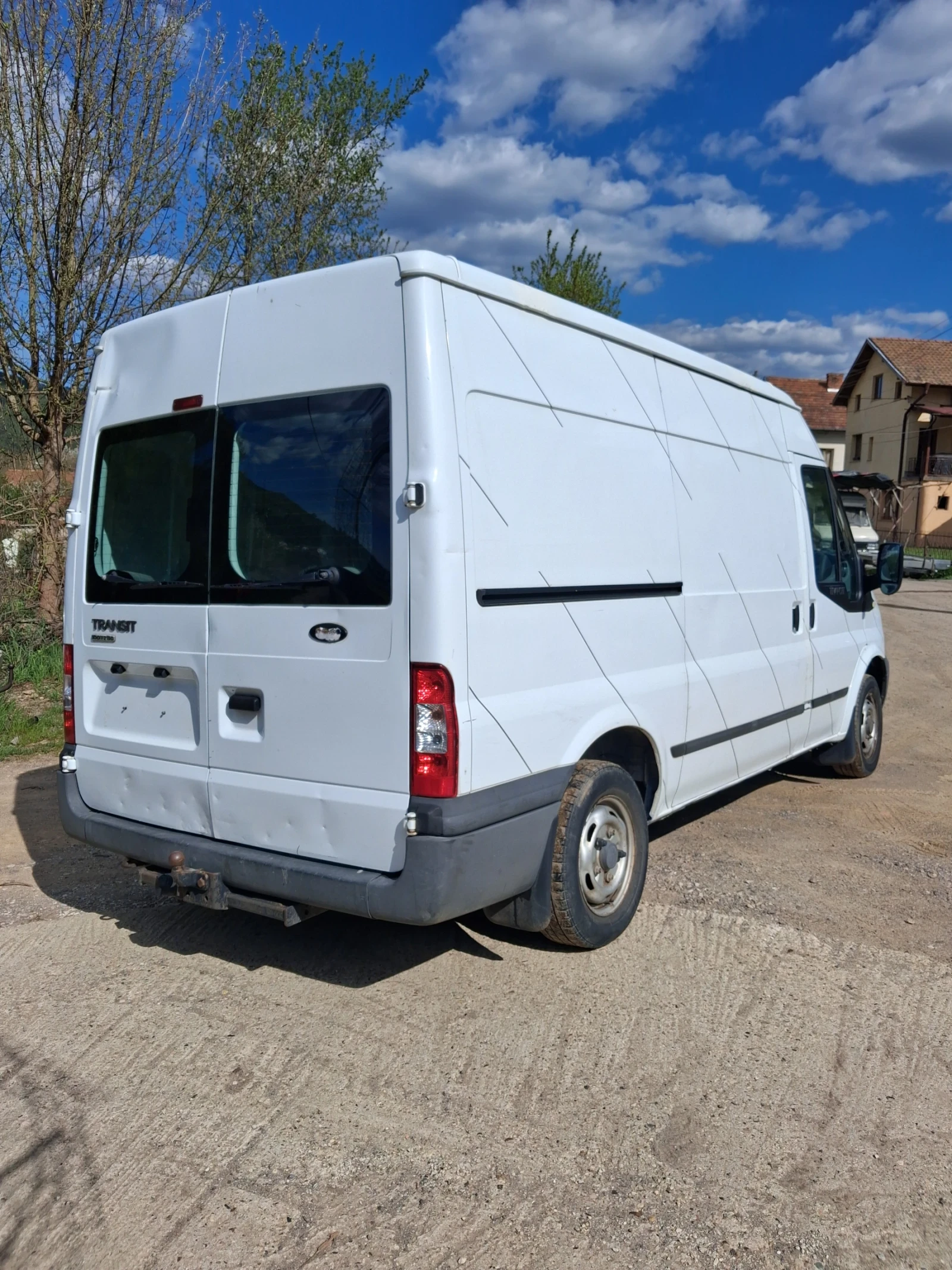 Ford Transit 2.2 TDCI T280 | Mobile.bg � ����������� 4