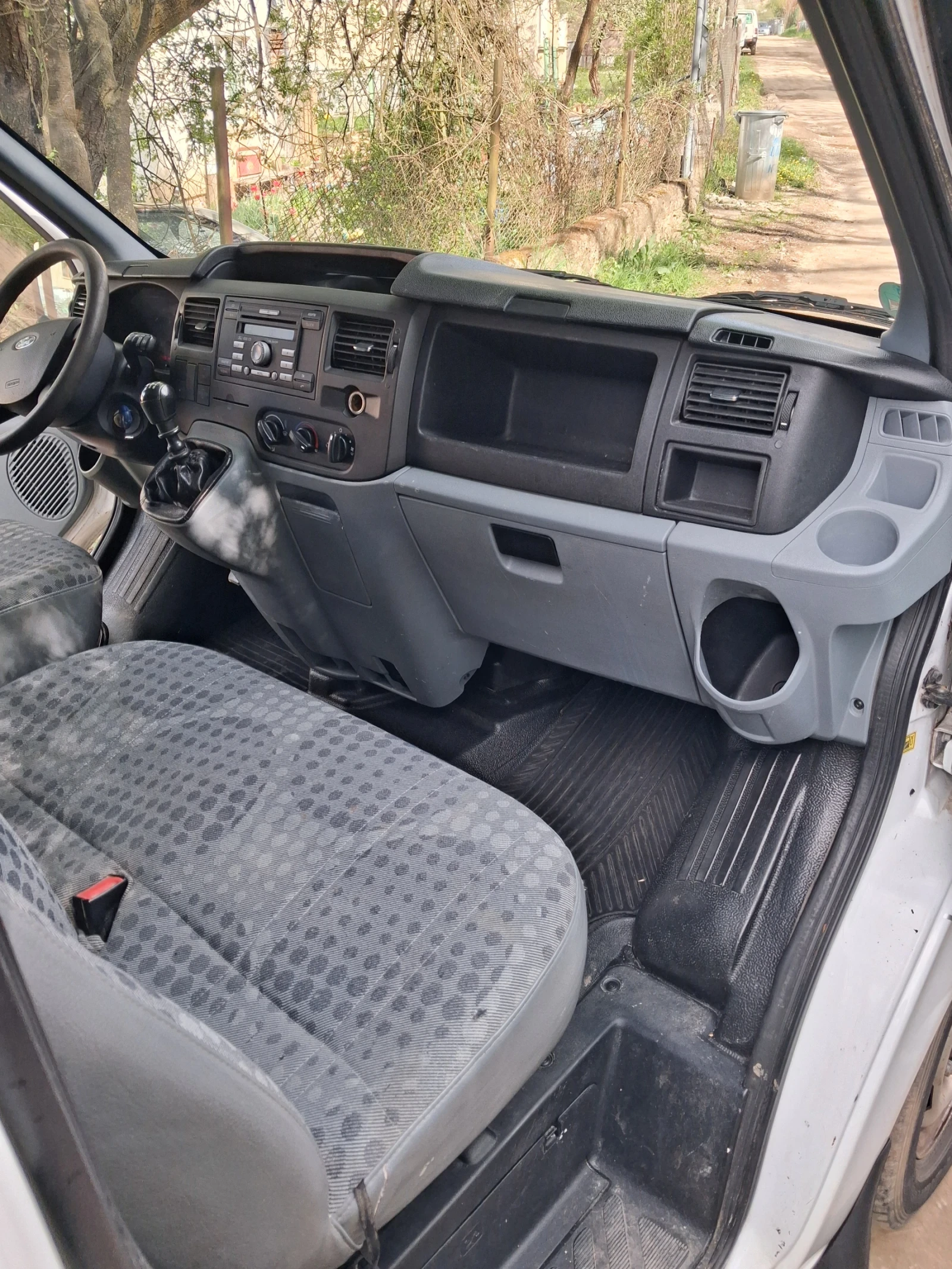 Ford Transit 2.2 TDCI T280 | Mobile.bg � ����������� 10