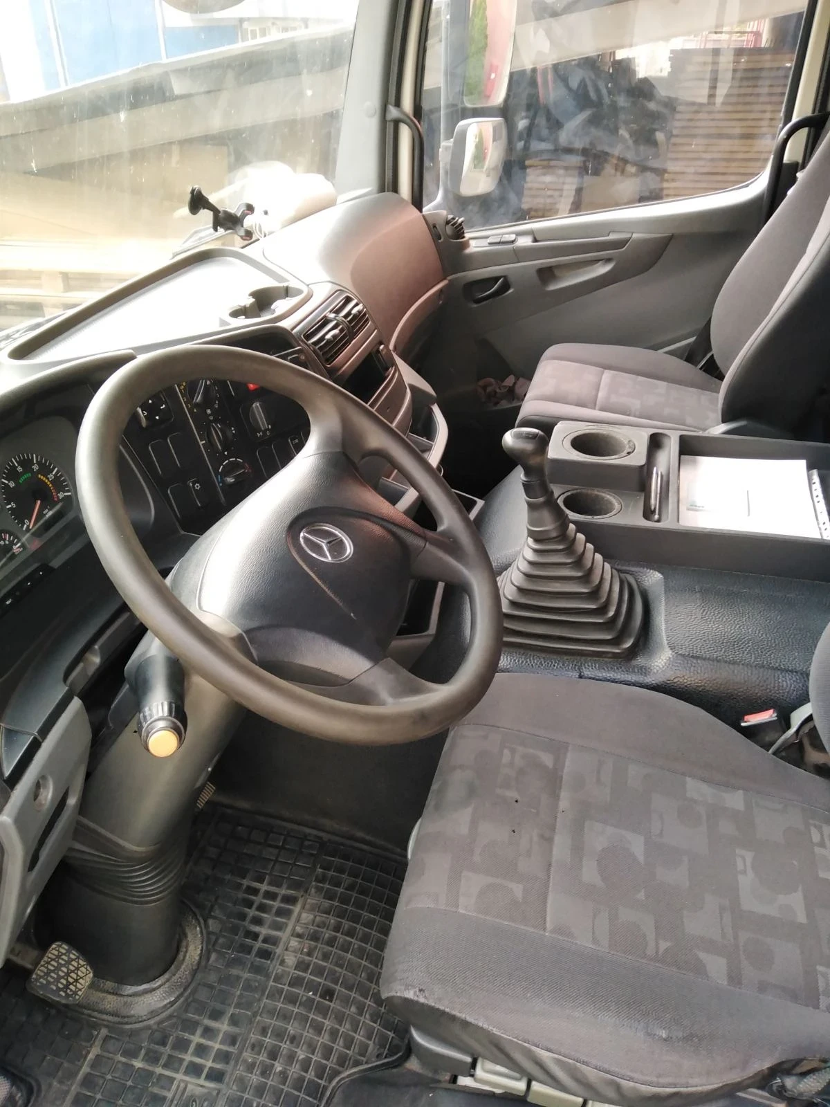 Mercedes-Benz 1824 Axor, снимка 5 - Камиони - 55674910