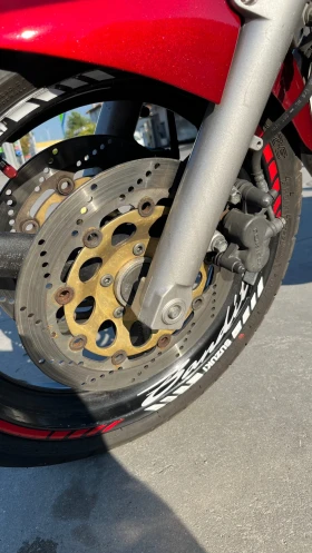 Suzuki Gsf 600 Bandit, снимка 2