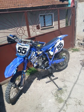 Yamaha Yzf, снимка 1