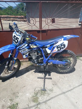 Yamaha Yzf, снимка 2