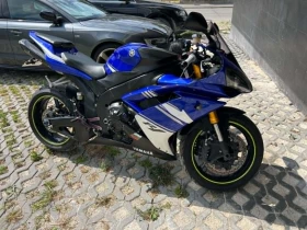 Yamaha YZF-R1, снимка 2