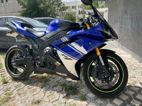 Yamaha YZF-R1, снимка 1