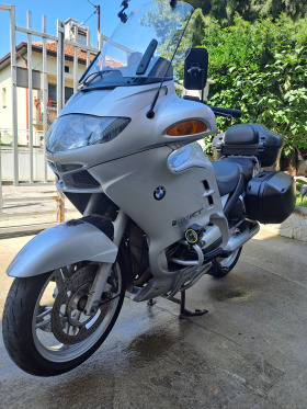 BMW R 1150 RT, снимка 2 - Мотоциклети и мототехника - 44997050