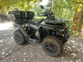     Segway Powersports ATV-Snarler  