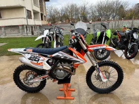     Ktm SX-F 250 Factory Edition