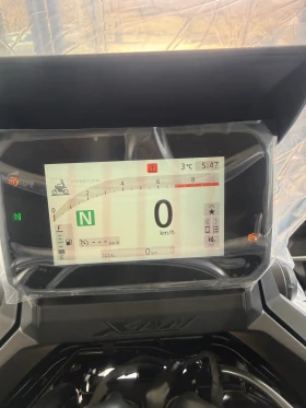 Honda X-ADV 0km 2026 limited edition  | Auto.bg — изображение 11