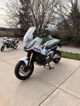 Honda X-ADV 0km 2026 limited edition  | Auto.bg — изображение 4
