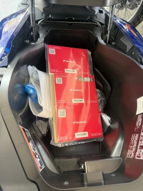 Honda X-ADV 0km 2026 limited edition  | Auto.bg — изображение 10