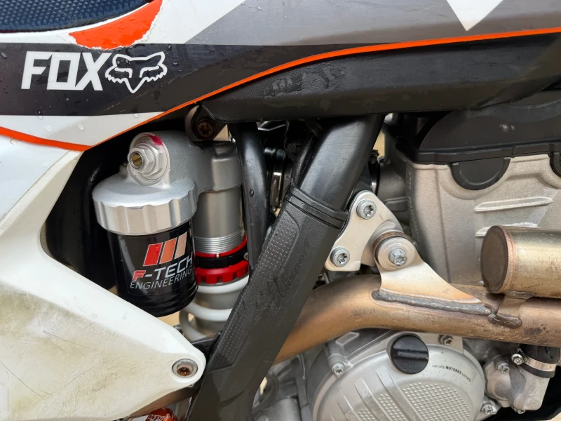 Ktm SX-F 250 Factory Edition, снимка 8 - Мотоциклети и мототехника - 52576366