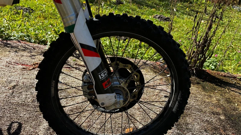 Ktm EXC 6 DAYS 450 cc, снимка 4 - Мотоциклети и мототехника - 53269945