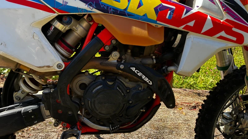 Ktm EXC 6 DAYS 450 cc, снимка 2 - Мотоциклети и мототехника - 53269945