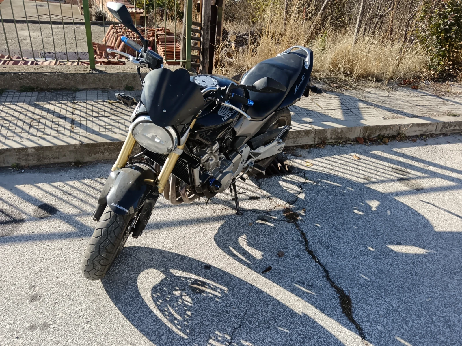 Honda Hornet, снимка 1