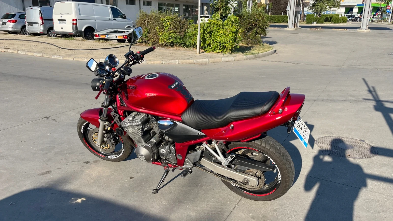 Suzuki Gsf 600 Bandit | Mobile.bg � ����������� 1