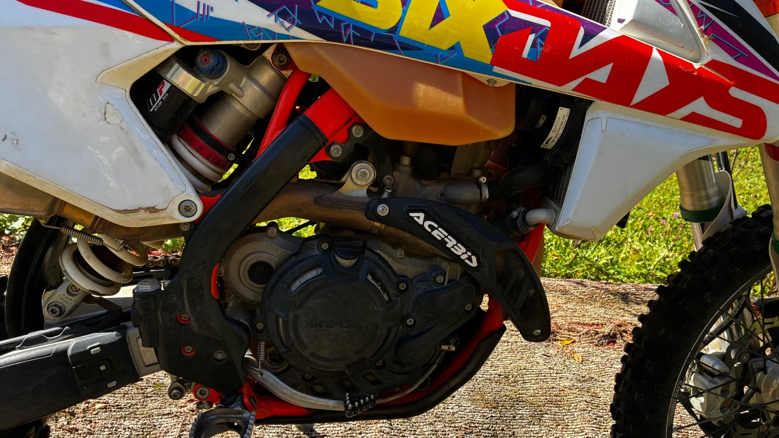 Ktm EXC 6 DAYS 450 cc - изображение 2