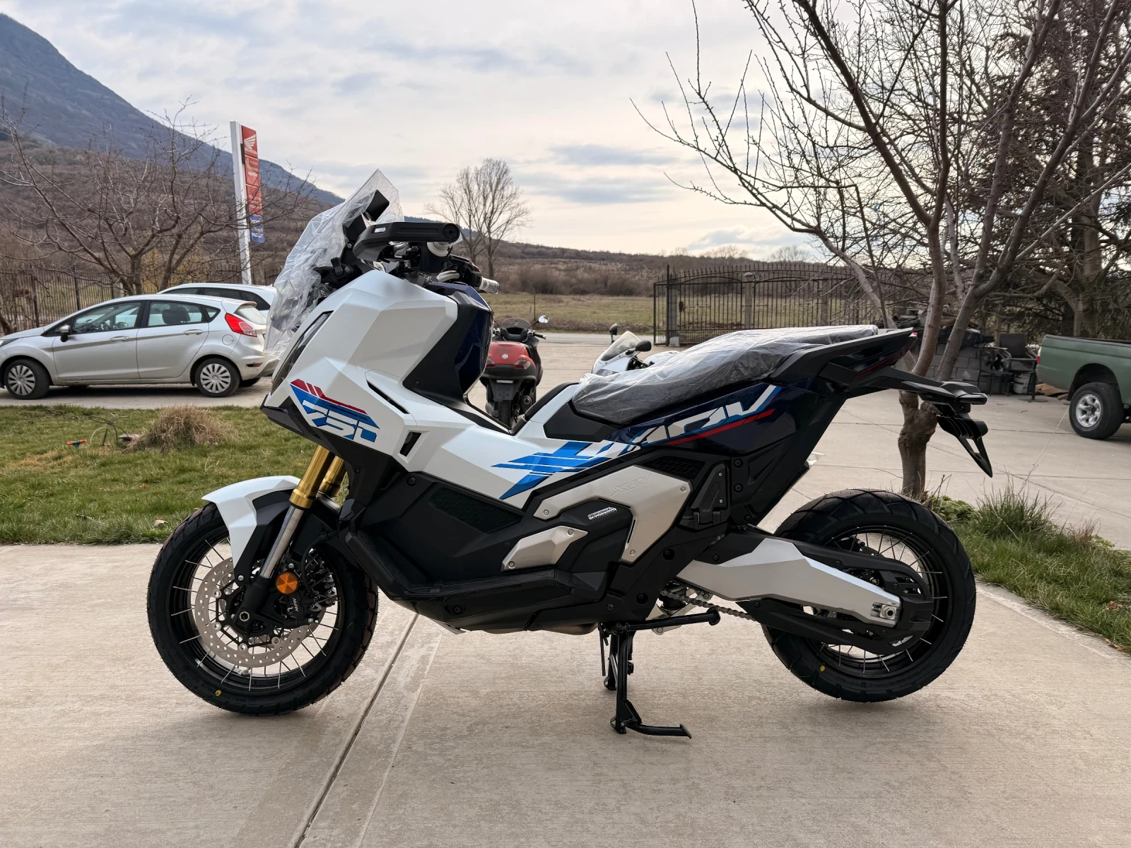 Honda X-ADV 0km 2026 limited edition , снимка 5 - Мотоциклети и мототехника - 53610193