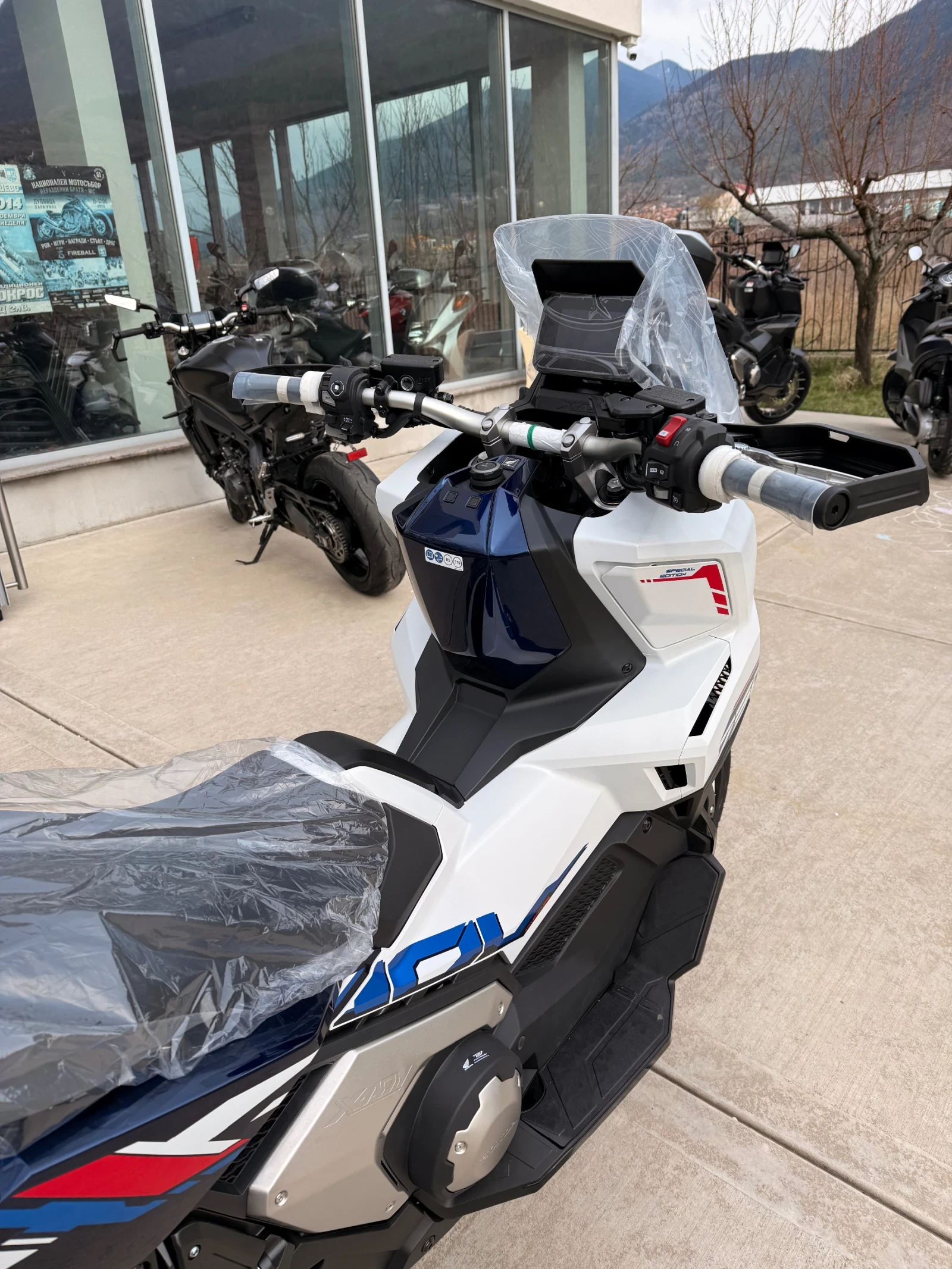 Honda X-ADV 0km 2026 limited edition , снимка 8 - Мотоциклети и мототехника - 53610193