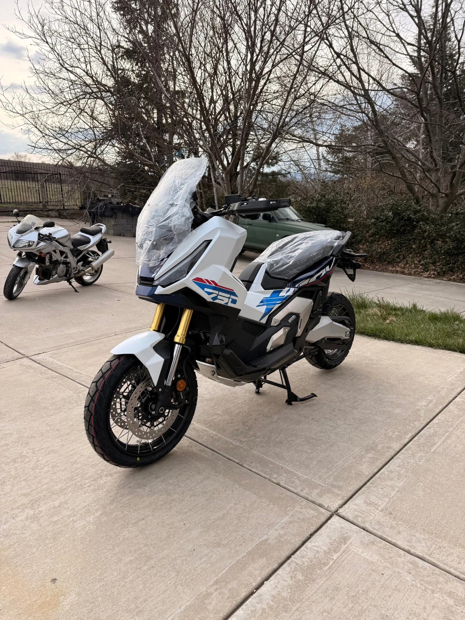 Honda X-ADV 0km 2026 limited edition , снимка 4 - Мотоциклети и мототехника - 53610193