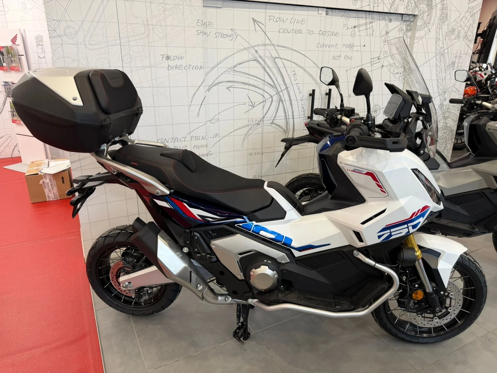 Honda X-ADV 0km 2026 limited edition  - изображение 3