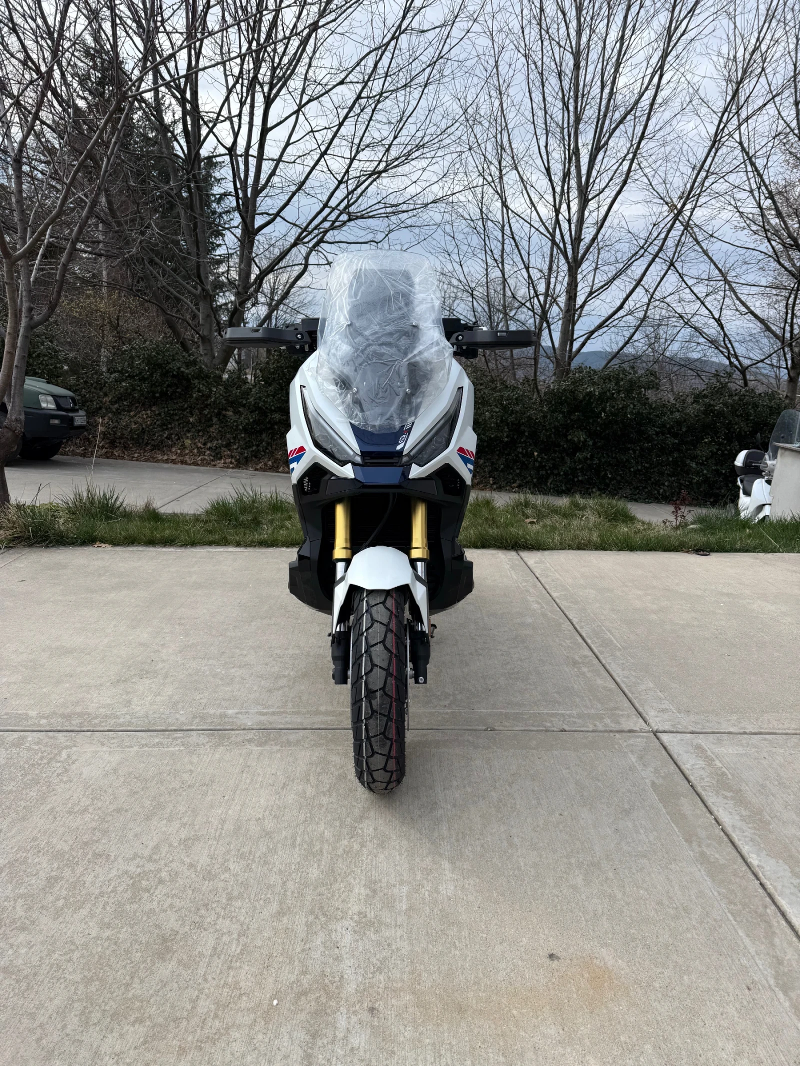 Honda X-ADV 0km 2026 limited edition , снимка 3 - Мотоциклети и мототехника - 53610193