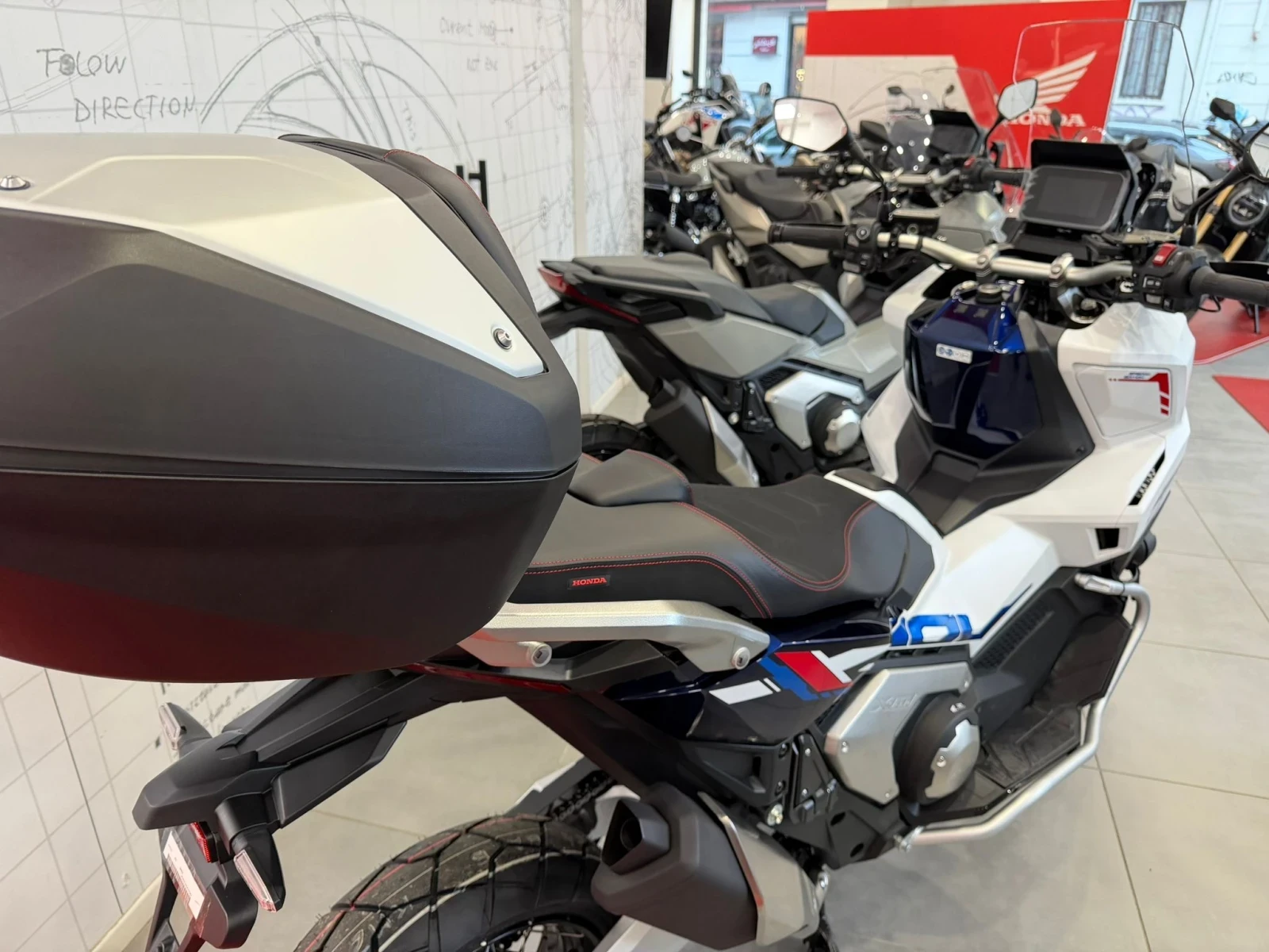 Honda X-ADV 0km 2026 limited edition  - изображение 6