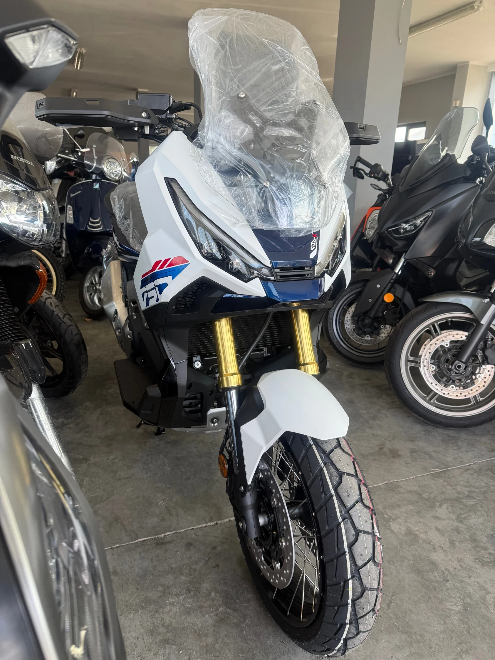 Honda X-ADV 0km 2026 limited edition 