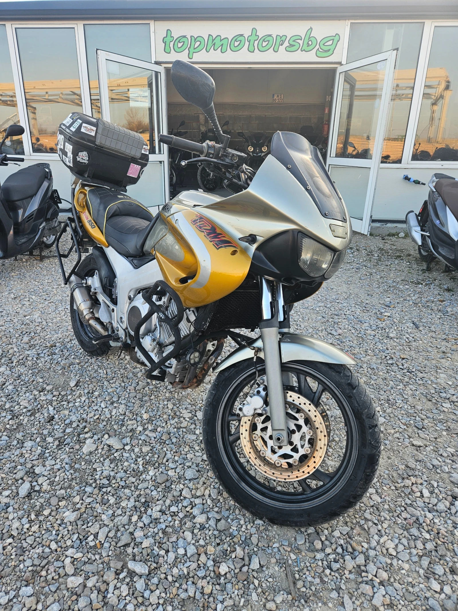 Yamaha Tdm Лизинг Бартер