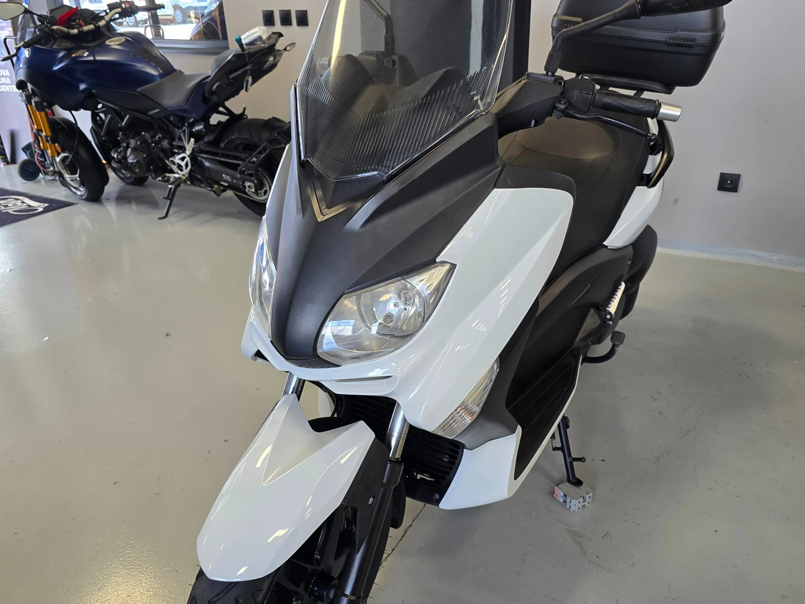 Yamaha X-max 250ie, Face!, снимка 7 - Мотоциклети и мототехника - 54762950