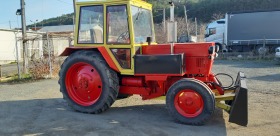 Трактор Болгар ТК 80, снимка 2 - Селскостопанска техника - 39131102